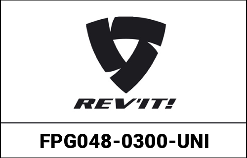 REVIT / レブイット SEEFLEX ショルダー プロテクター RV16 ブルー - ユニセックス | FPG048-0300-UNI