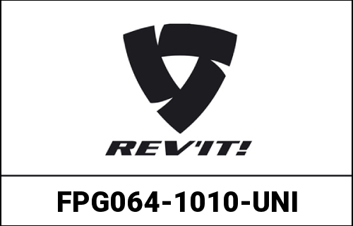 REVIT / レブイット プロテクション Flat エルボースライダーキット | FPG064-1010-UNI