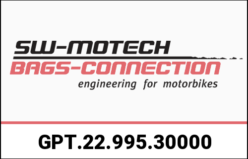 SW-MOTECH / SWモテック Rackpack Set | GPT.22.995.30000