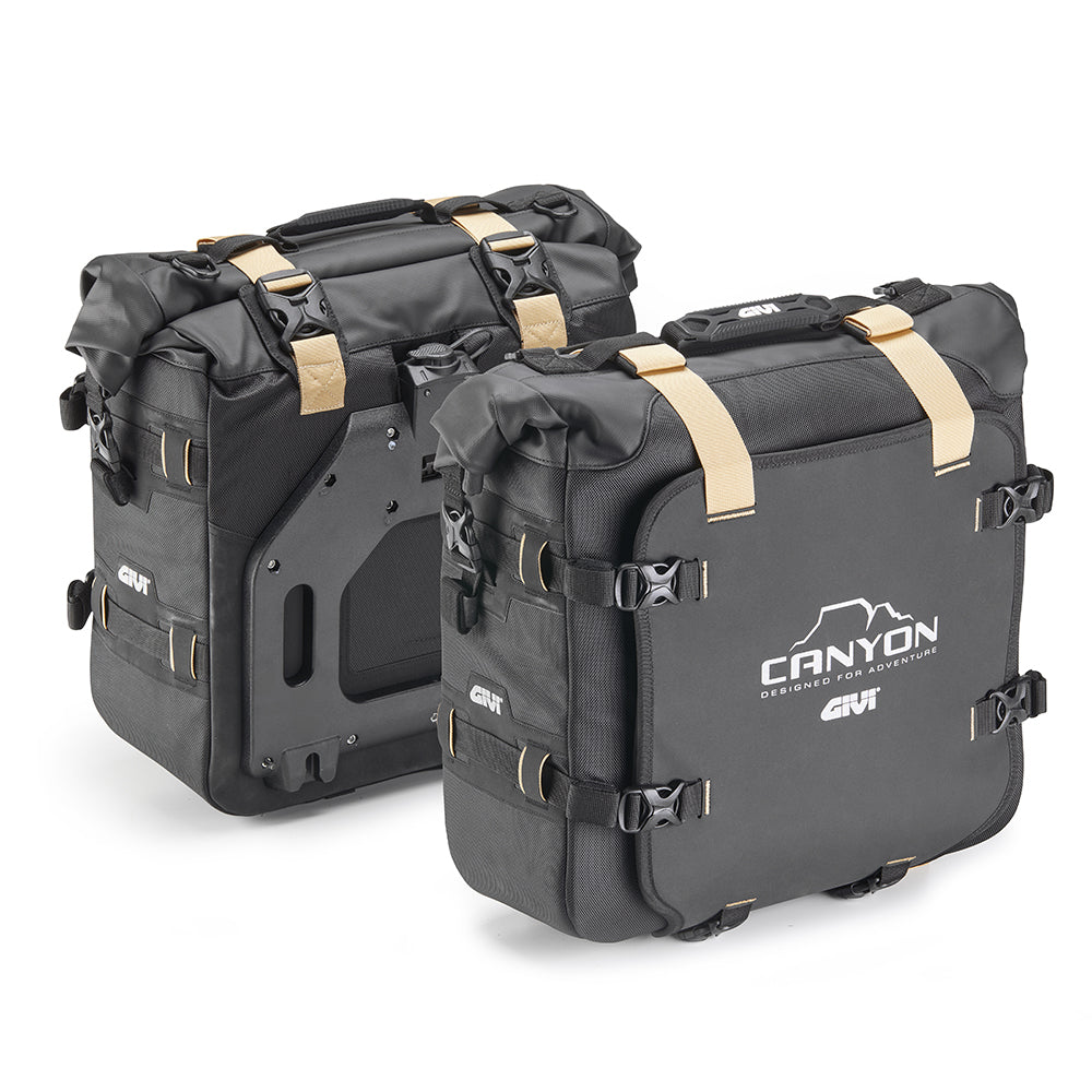 GIVI CANYON 防水 サイド用 バッグ GRT720B