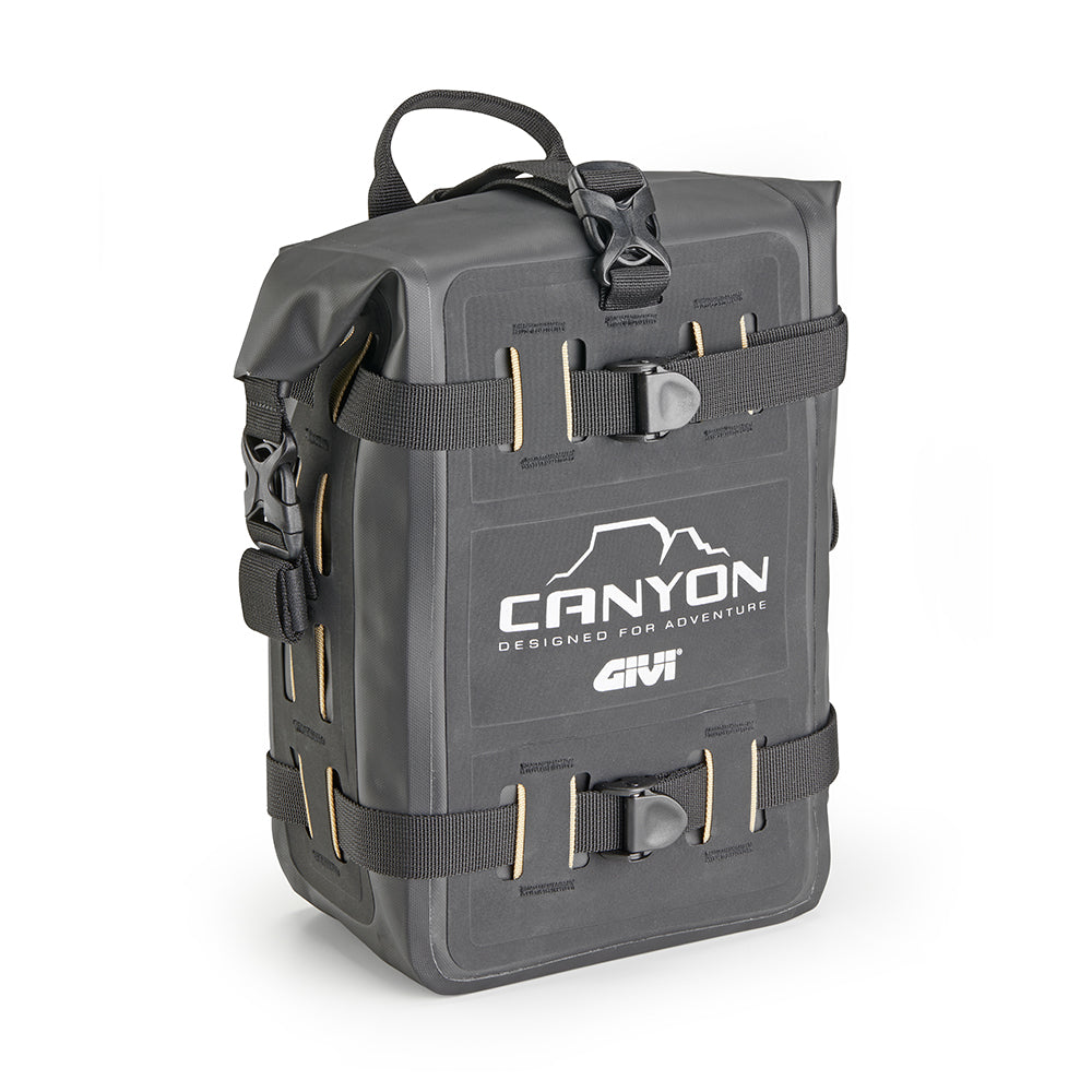 GIVI CANYON 防水 カーゴ バッグ 8L GRT722B