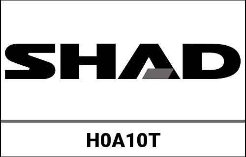 Shad / シャッド トップボックスフィッティング - Honda | H0A10T