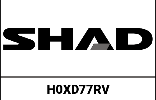 Shad / シャッド バックレストキット HONDA X-ADVENTURE 750'17 | H0XD77RV