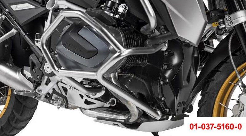 Hornig / ホーニグ ピン Crash bars stainless steel for BMW R 1250 GS & R 1250 GS Adventure | 01-037-5160-0