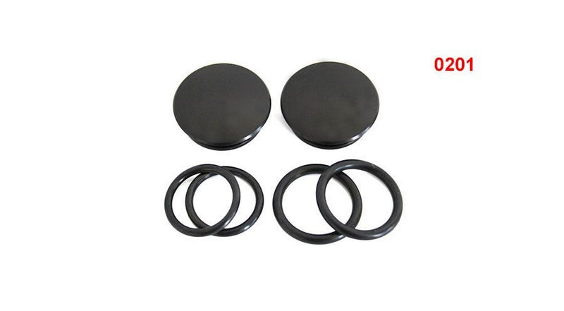 Hornig / ホーニグ ピン Frame Covers for BMW F750GS F850GS & F850GS Adventure | 0201-1