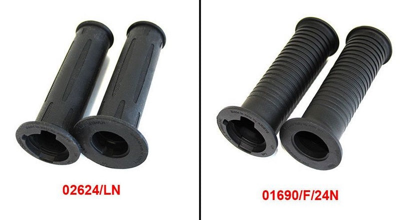 Hornig / ホーニグ ピン Rubber Grips for Multi Controller for BMW F750GS F850GS & F850GS Adventure | 02624/LN
