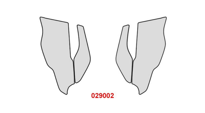 Hornig / ホーニグ ピン Paint protection for BMW F750GS & F850GS | 029001