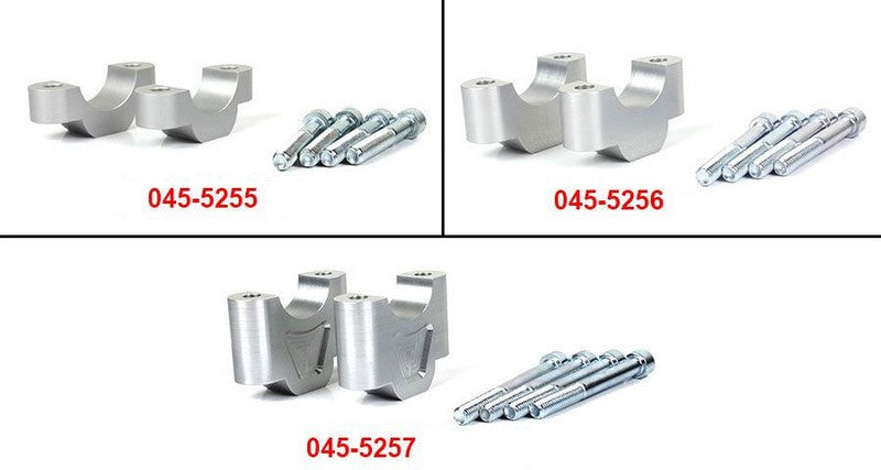 Hornig Handlebar Risers 15mm | 045-5255