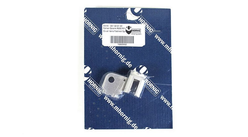Hornig / ホーニグ ピン Driver Vario Footrest System for BMW K1200GT (2006-2008) | 051 02 01 00