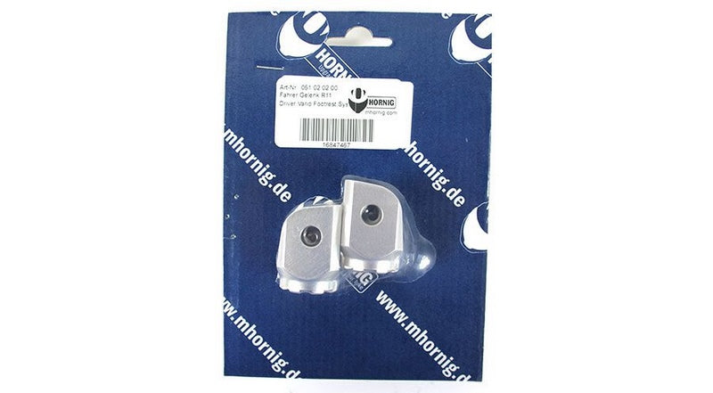 Hornig / ホーニグ ピン Driver Vario Footrest System for BMW R1150RS | 051 02 02 00