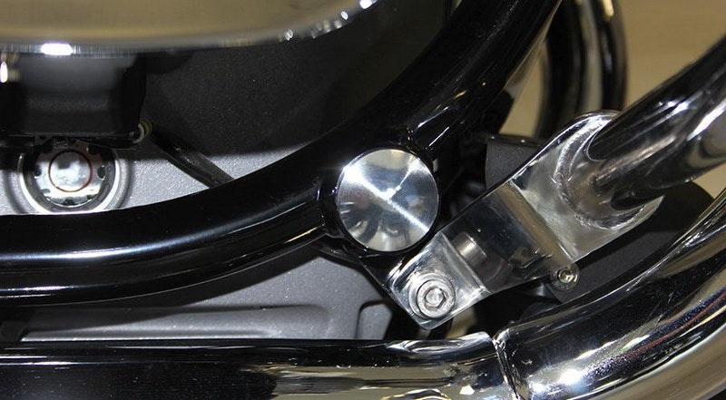 Hornig / ホーニグ ピン Frame Covers for BMW R 18 | 0531-2