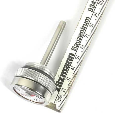 Hornig Oil temperature gauge | 10034140