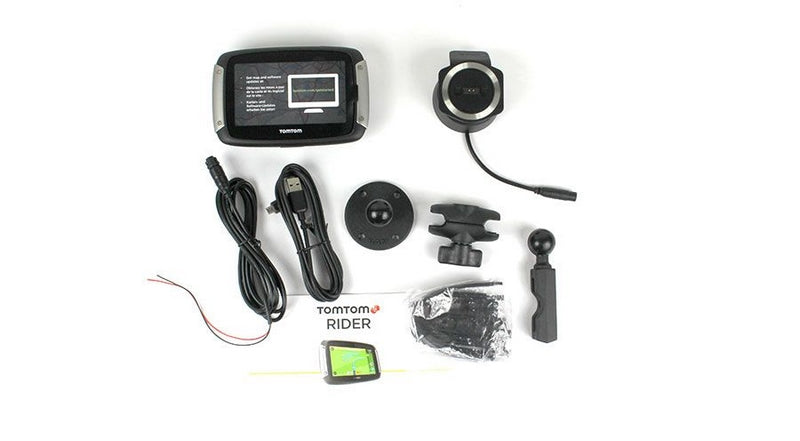 Hornig / ホーニグ ピン GPS TomTom Rider 550 for BMW C 600 Sport | 10036960
