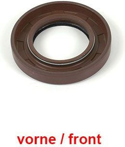 Hornig Oil seal crankshaft front | 1114011