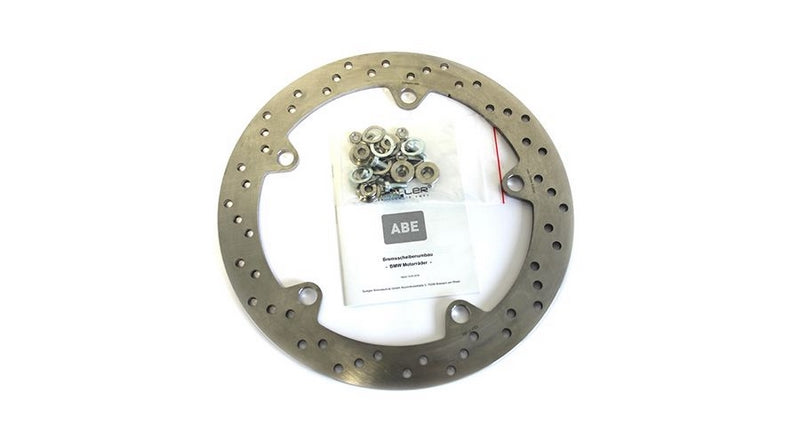 Hornig / ホーニグ ピン Kit for Brake Disc Conversion for Self-Assembly for BMW R850C R1200C | 118-17850-41