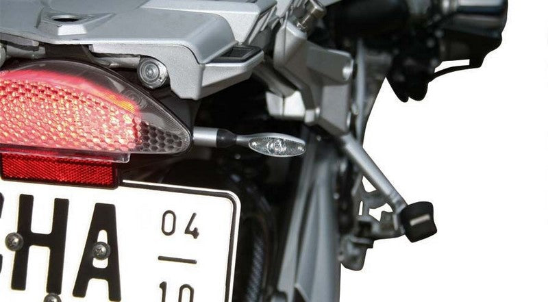 Hornig Mini-indicators rear Body black | 1272/12Hl