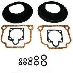 Hornig Gasket kit for two 32mm Bing constant depression carburator | 1311051