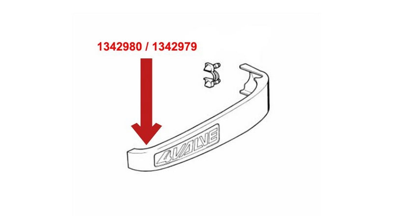 Hornig / ホーニグ ピン Spark plug cover for BMW R1100RS R1150RS | 1342980
