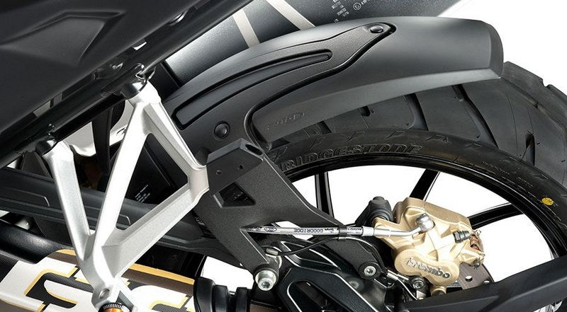 Hornig / ホーニグ ピン ABS resin mud guard for BMW R 1200 GS LC (2018) & R 1200 GS Adventure LC (2018) | 1947J