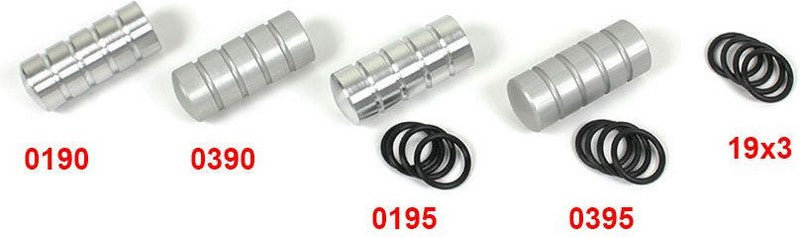 Hornig Shift lever extension O-Ring for the shift lever enlargement | 19x3