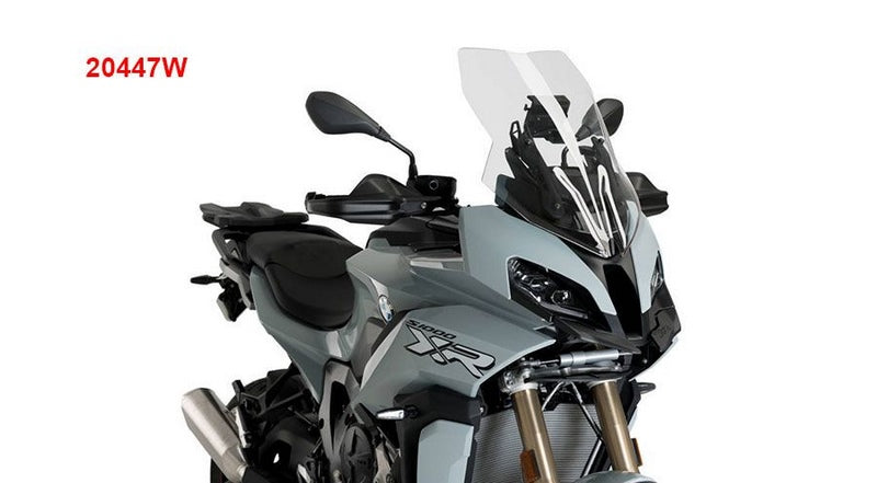 Hornig / ホーニグ ピン Touring windshield for BMW S 1000 XR (2020- ) | 20447W