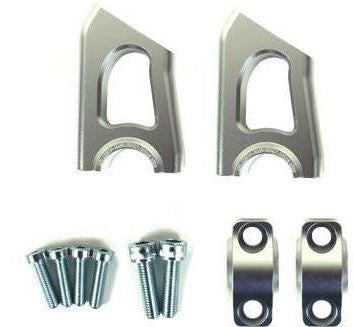 Hornig Handlebar Risers 20/30mm | 23569