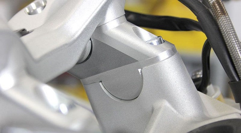 Hornig Handlebar Risers 30/21mm | 26207
