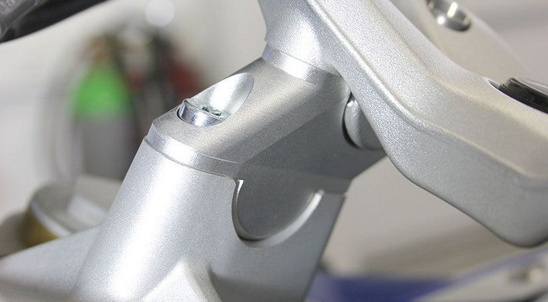 Hornig Handlebar Risers 30/21mm | 26207