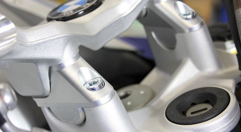 Hornig Handlebar Risers 30/21mm | 26207