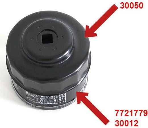 Hornig Oil filter spanner | 30050