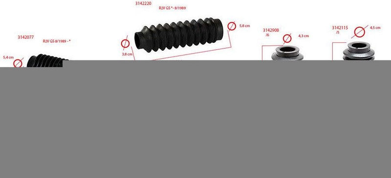 Hornig Rubber boot | 3142908