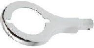 Hornig Blinker holder front short chrome-plated | 3142941