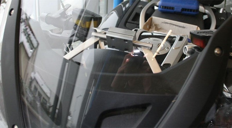 Hornig GPS Mount | 44011