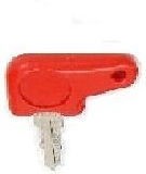 Hornig Replacement key red | 4654112