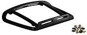 Hornig Luggage rack complete moulding set in black. | 4654350
