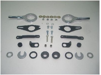 Hornig Mounting kit for windshield fairing | 4663701