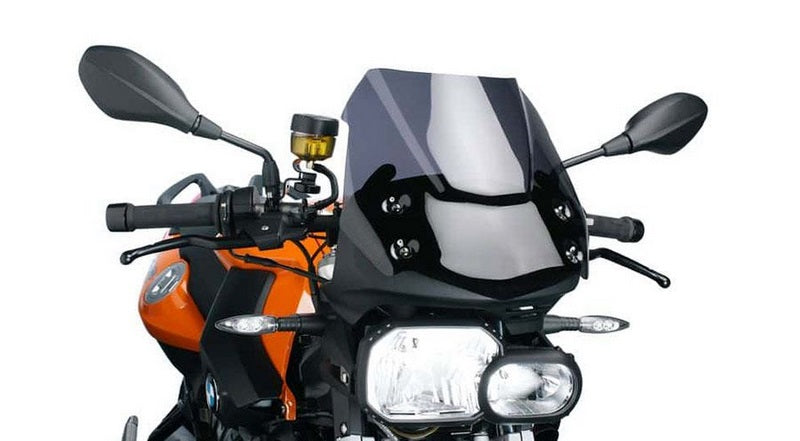 Hornig / ホーニグ ピン Sport windshield for BMW F800R (2009-2014) | 5051W