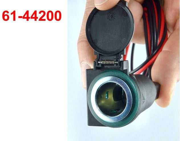 Hornig Cigarette Lighter Socket Kit | 61-44200