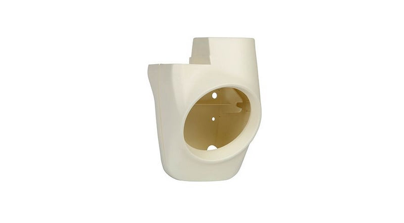 Hornig / ホーニグ ピン Headlight housing complete white for BMW R65GS R80G/S R80GS & 100GS | 6221570