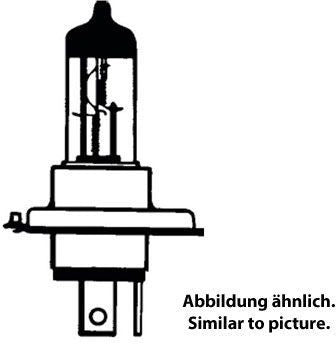 Hornig Bulb H4 12V 60/55W | 63-211-058