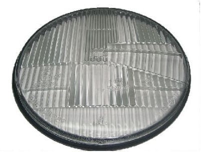 Hornig Set diffusion lens with seal for headlight | 6312147