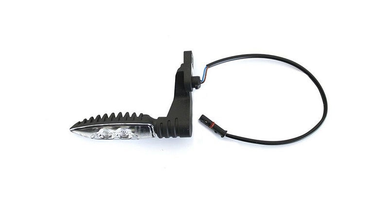 Hornig / ホーニグ ピン LED Indicator rear left for BMW R1200GS (2004-2012) & R1200GS Adv. (2005-2013) | 63238522501