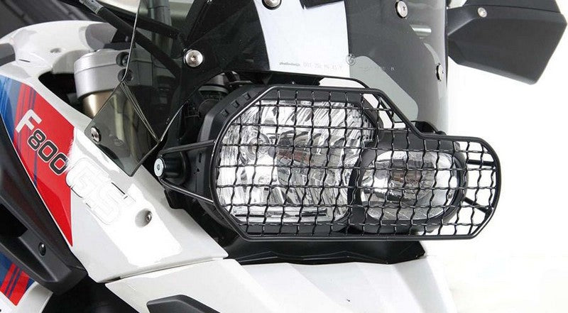 Hornig Headlight grill black | 7006530001
