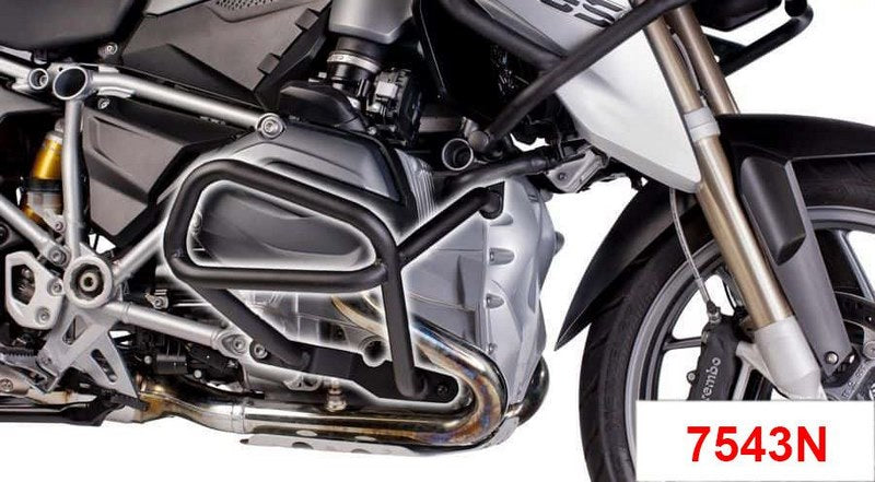Hornig / ホーニグ ピン Crash bars for BMW R1200GS LC (2013-2018) | 7543N