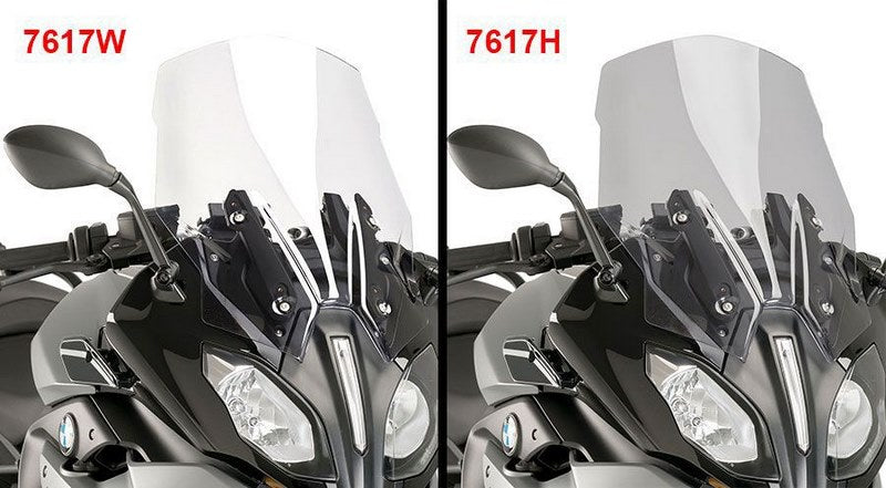 Hornig / ホーニグ ピン Touring windshield for BMW R 1200 RS LC (2015-) | 7617W
