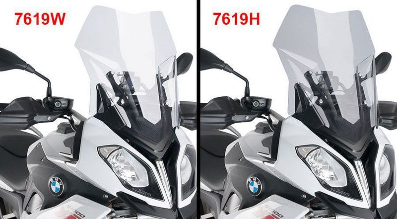 Hornig / ホーニグ ピン Touring windshield for BMW S 1000 XR (2015-2019) | 7619H
