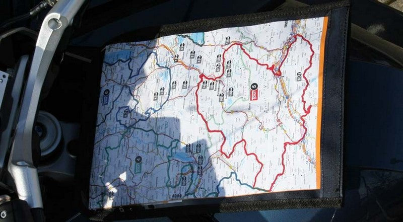 Hornig Map pouch | 80050