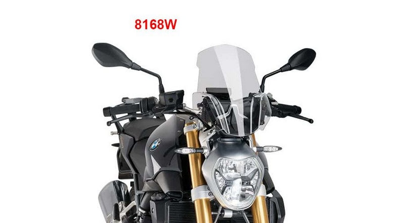Hornig / ホーニグ ピン Sport windshield for BMW R 1200 R LC (2015-2018) | 8168W