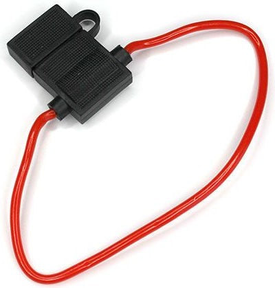 Hornig AIV Blade Fuse-Holder 2 5 smm | 852863