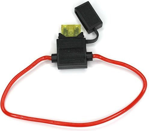 Hornig AIV Blade Fuse-Holder 2 5 smm | 852863